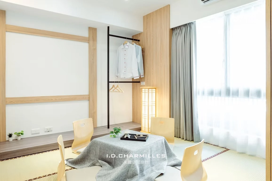 清昕日感<br>【台南北區｜森幕光 ; 新屋單層】