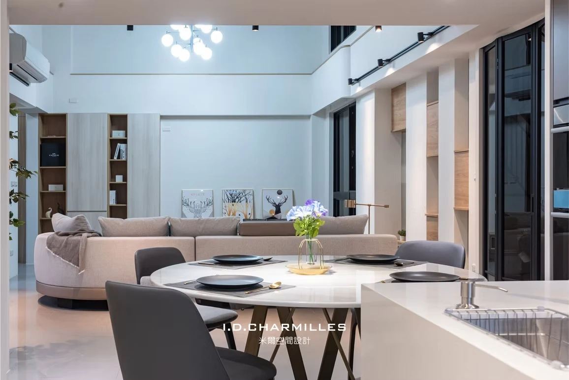 樸實自然<br>【新竹北區｜登臨億 ; 新屋透天】