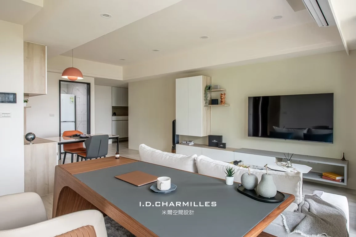 辰煦日照<br>【新竹新豐｜明星公園 ; 新屋單層】