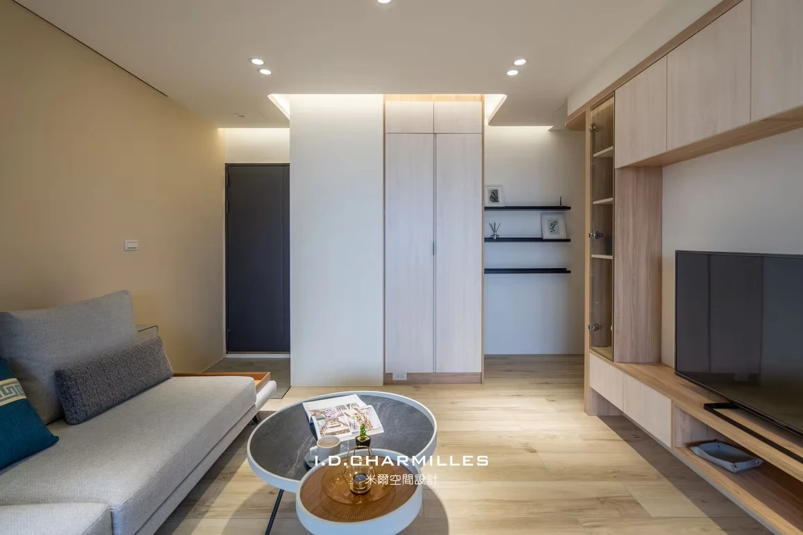 日辰煦典<br>【新竹東區｜翡冷翠 ; 舊屋翻新】