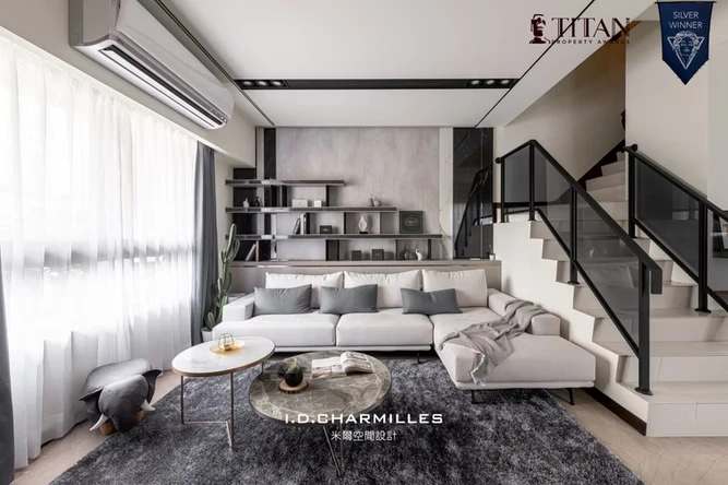 低調奢華<br>【台中龍井｜裕國天沐 ; 新屋透天】