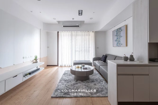 白丰木橡<br>【新竹北區｜興傳建設 ; 中古屋翻新】