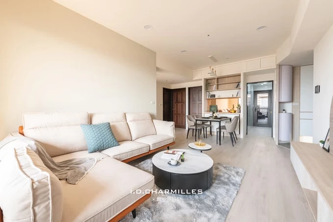 溫馨日向<br>【苗栗竹南｜悅捷市 ; 新屋單層】