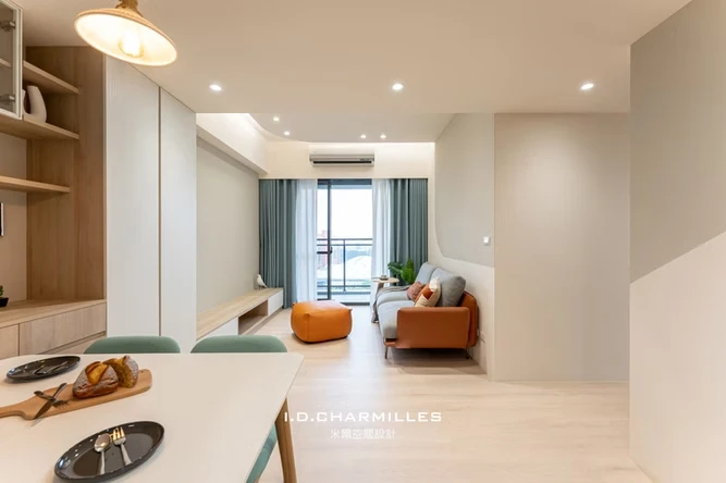 珥悅<br>【桃園中壢｜櫻花緻; 新成屋單層】