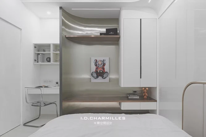 境秘<br>【台中大肚｜透天社區 ; 中古屋翻新】