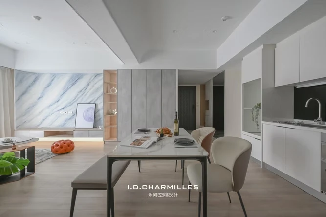 海洋世界<br>【新竹竹北｜日光天晴10F ; 新屋單層】