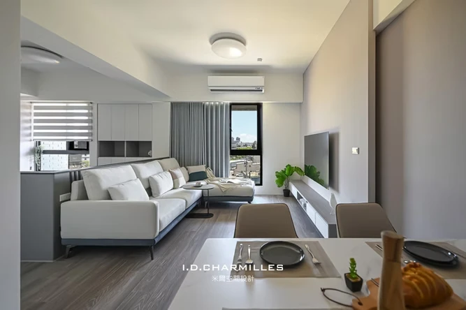 雲初家<br>【新竹東區｜金鋐微美 ;  新古屋單層】