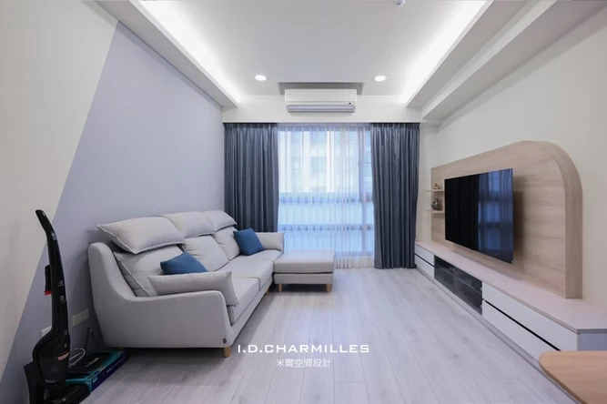 曲折<br>【新竹竹北｜四君子 ; 中古單層】