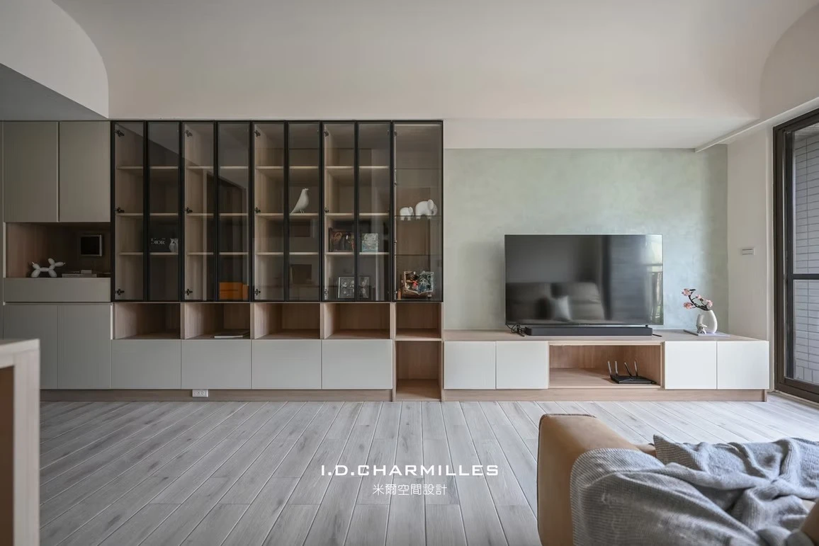 日荷光居<br>【新竹竹北｜櫻花聚2F ;  新成屋單層】