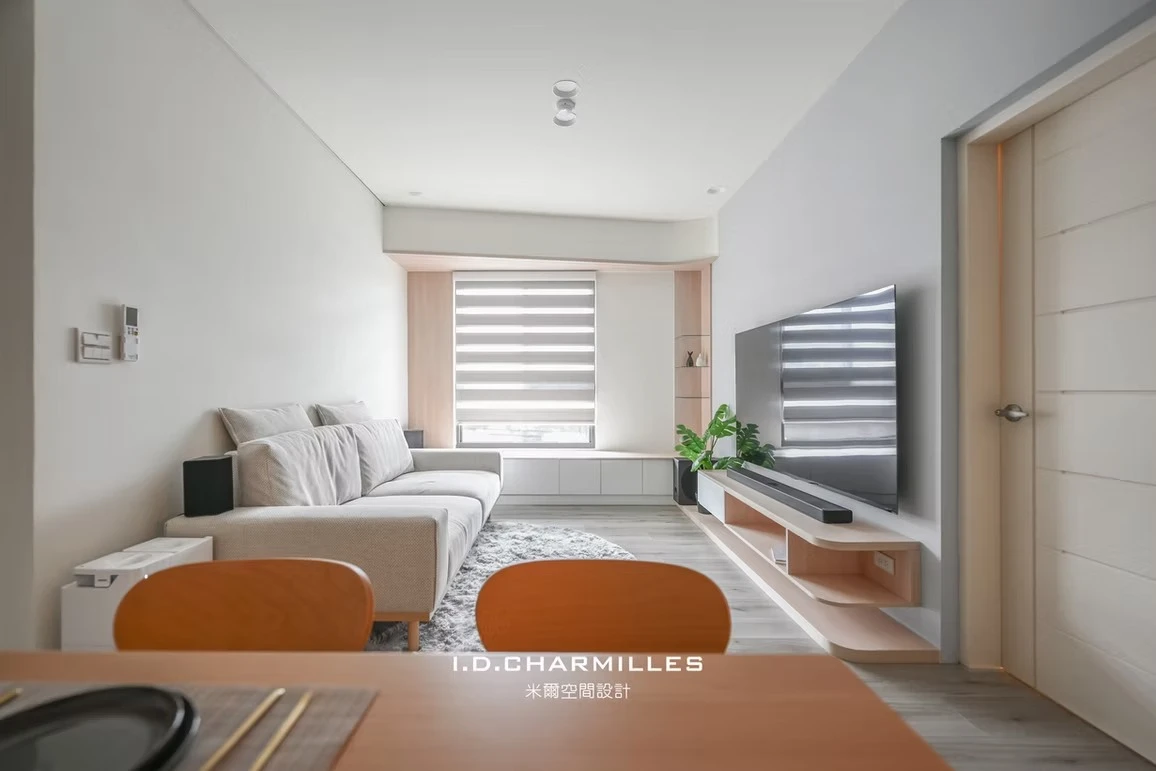 木光韻<br>【新竹竹東鎮｜城市行旅 ;  新成屋單層】