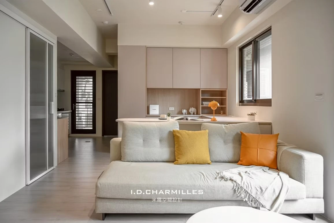 杏香晨居<br>【新竹東區｜自在煙波 ;  新成屋單層】