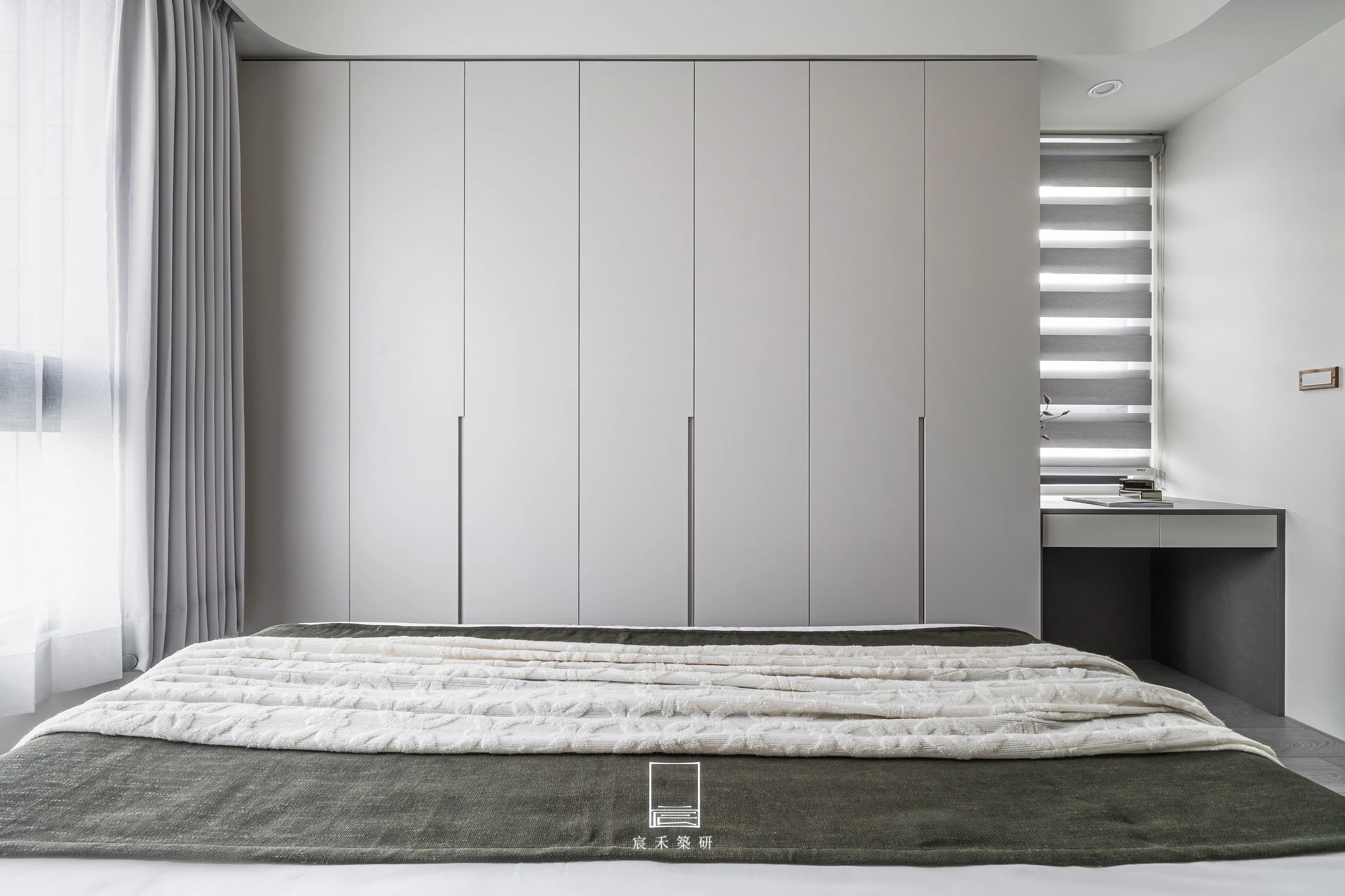 晨心初照．和心共築