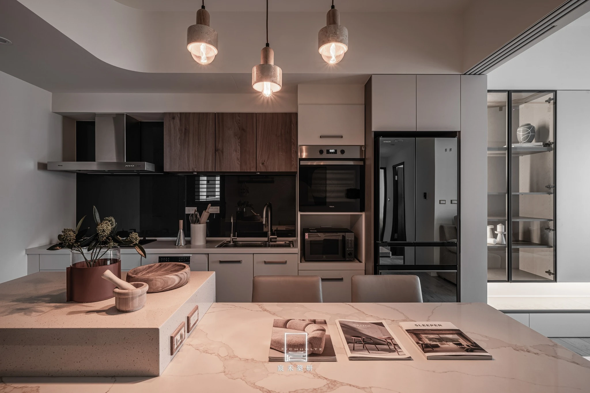 晨心初照．和心共築