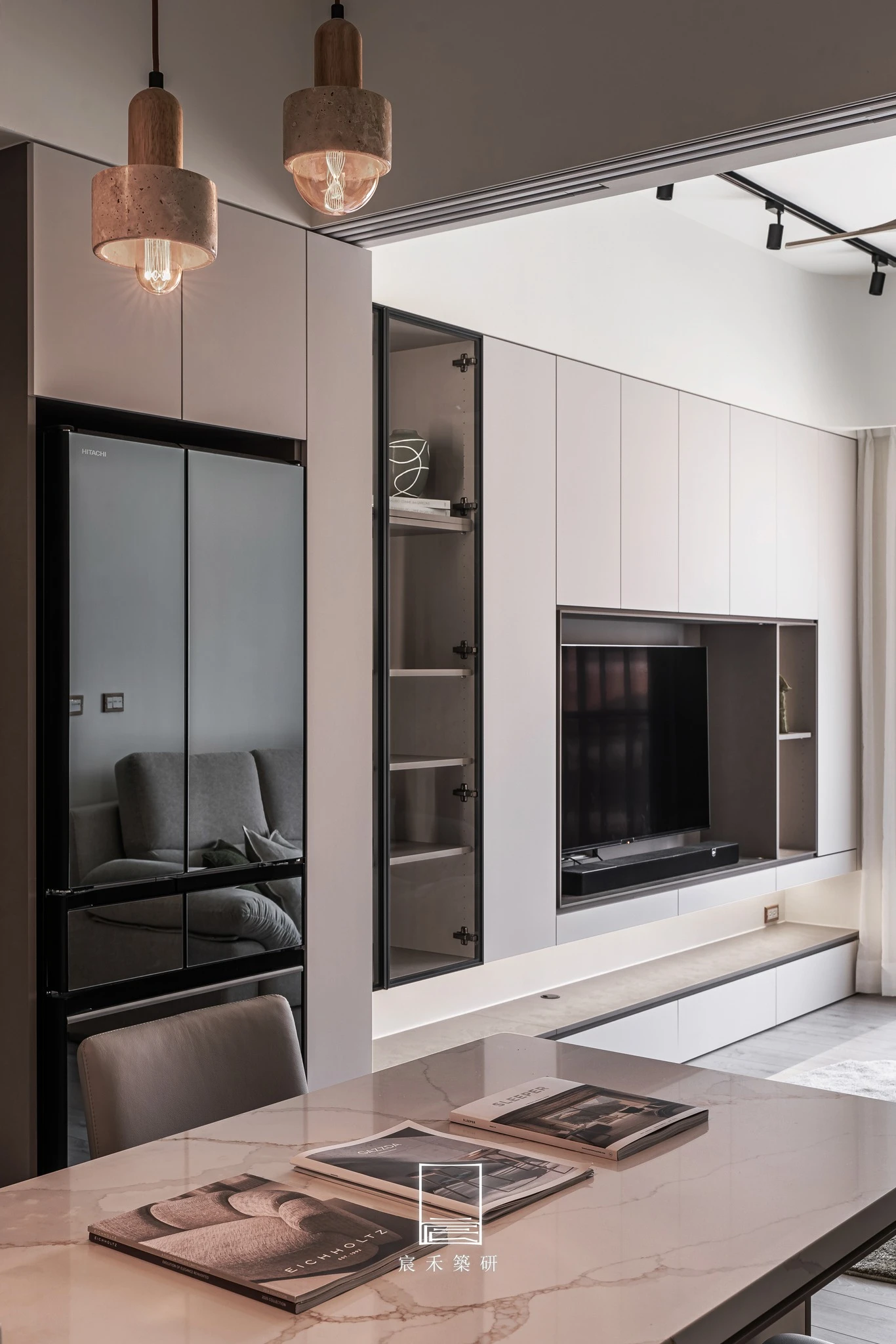 晨心初照．和心共築