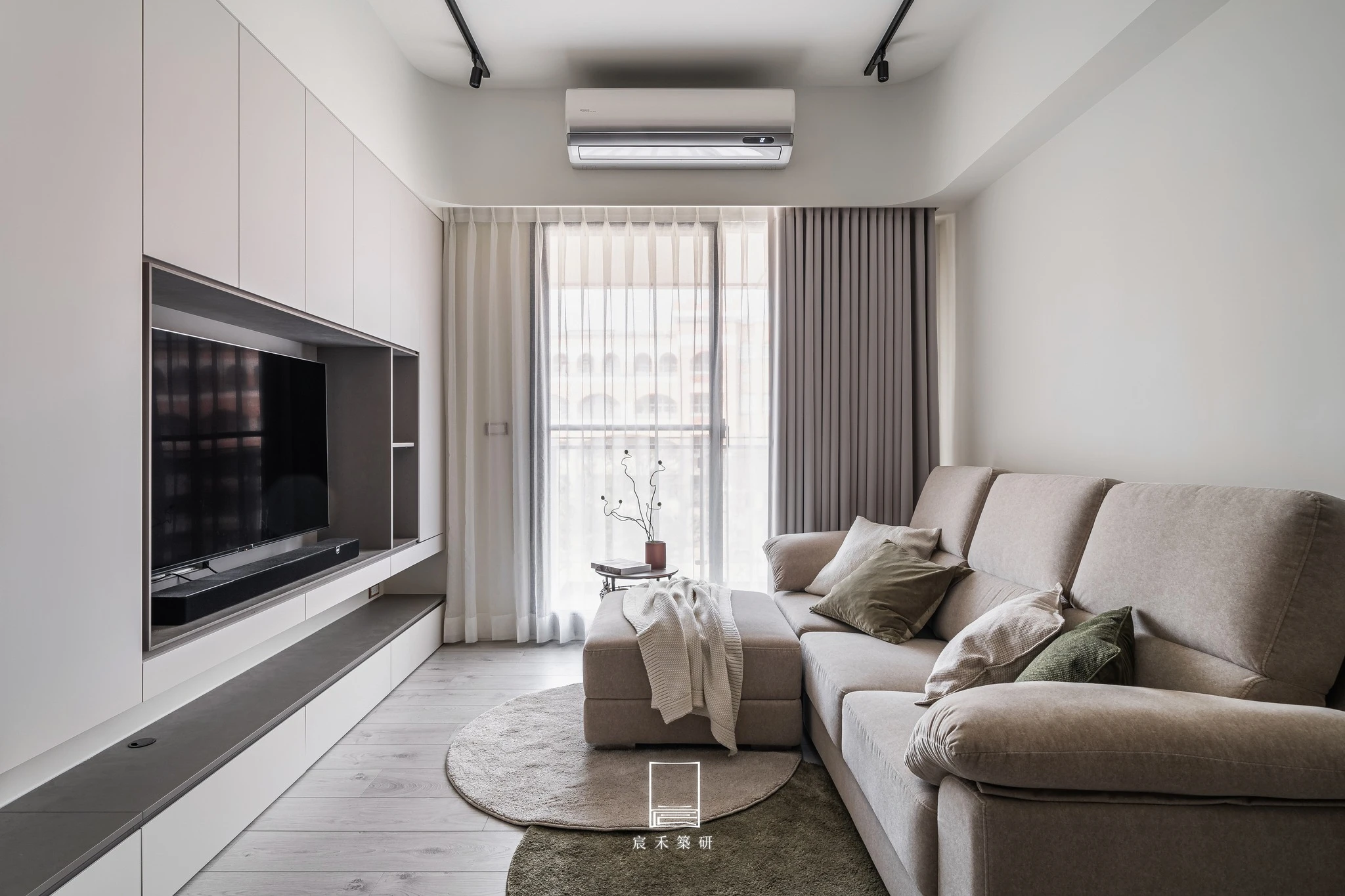 晨心初照．和心共築