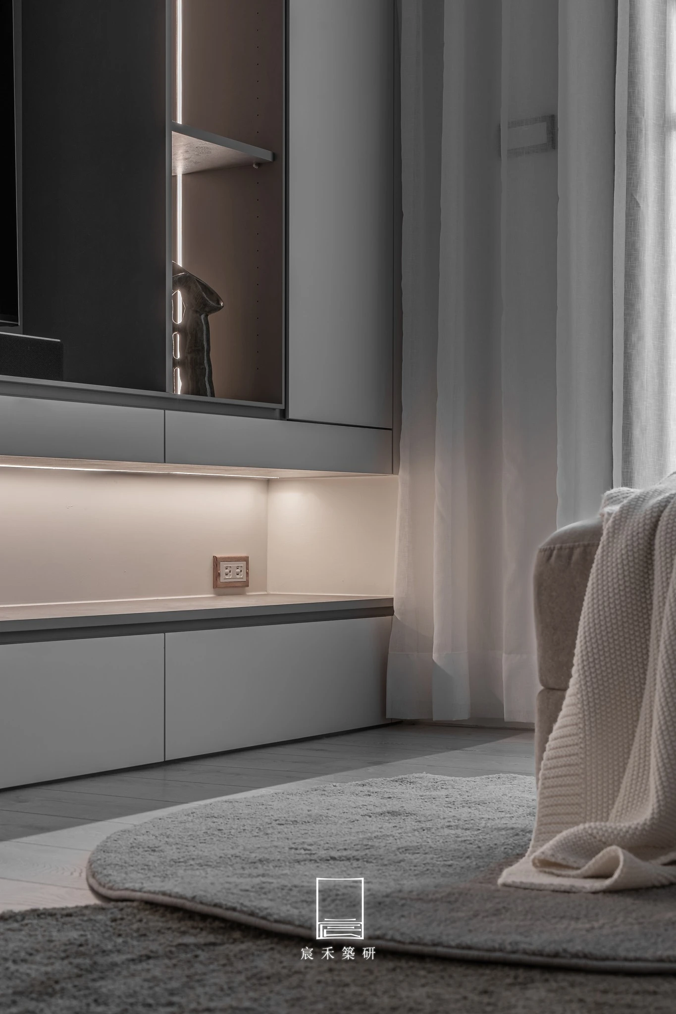 晨心初照．和心共築