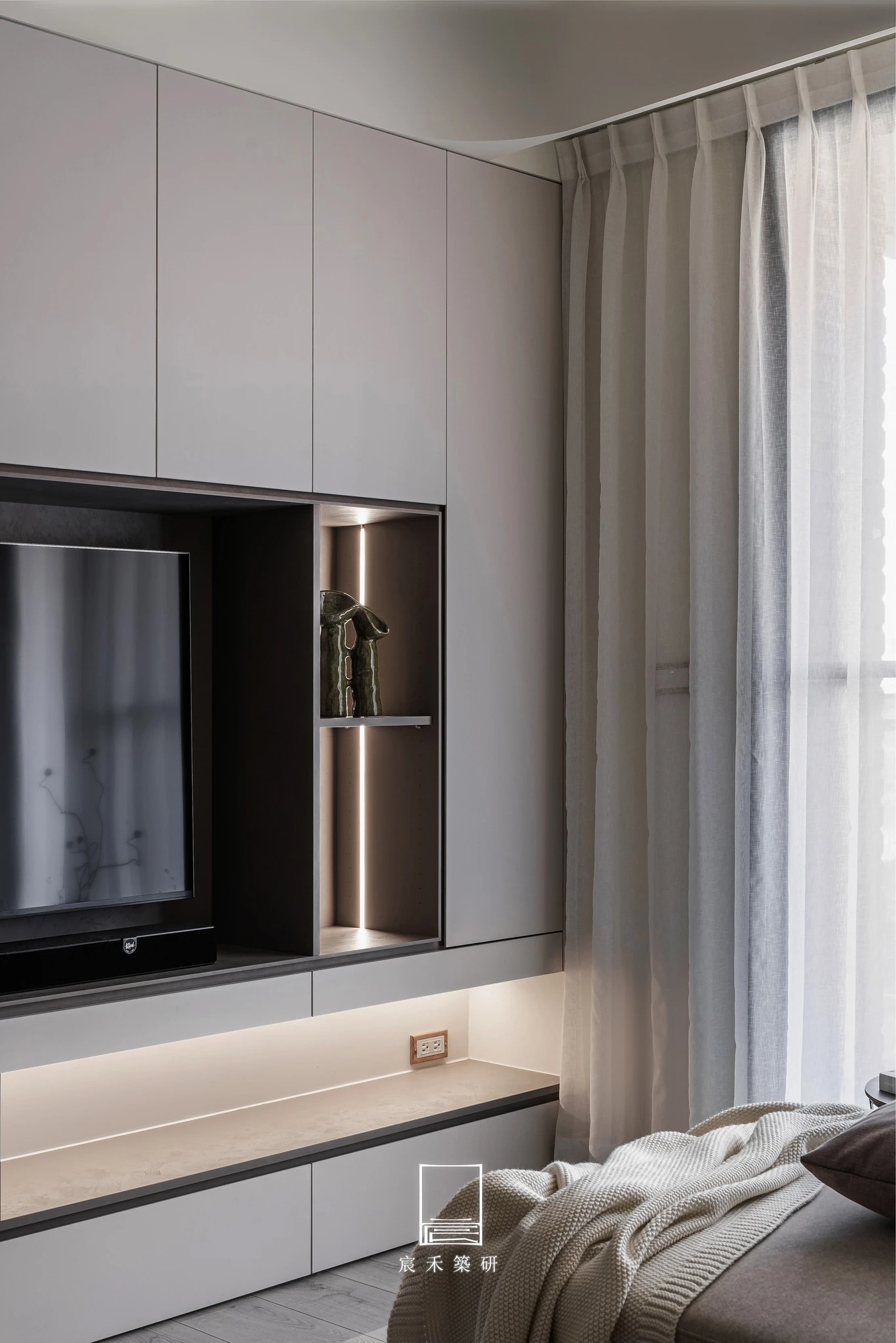 晨心初照．和心共築