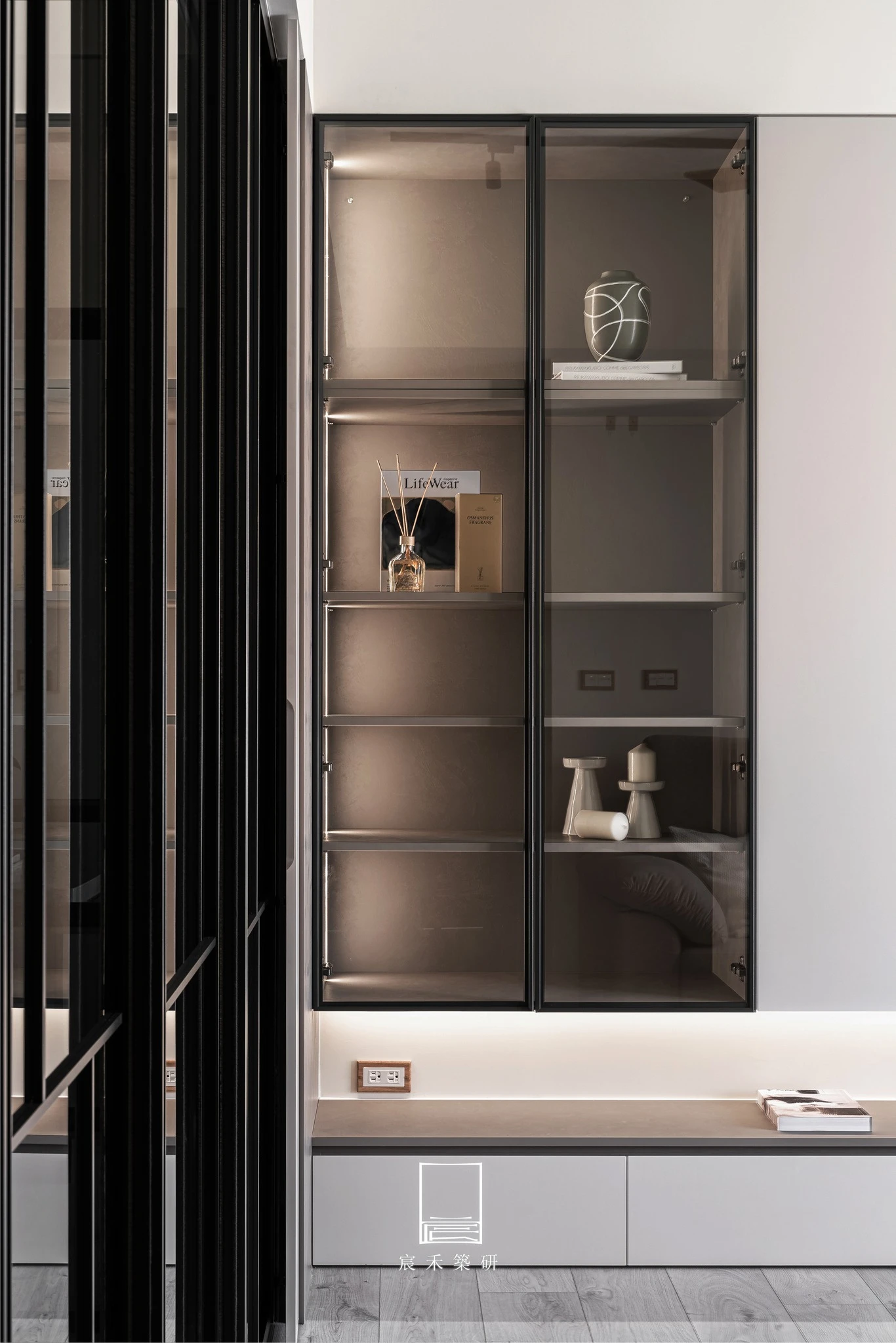 晨心初照．和心共築