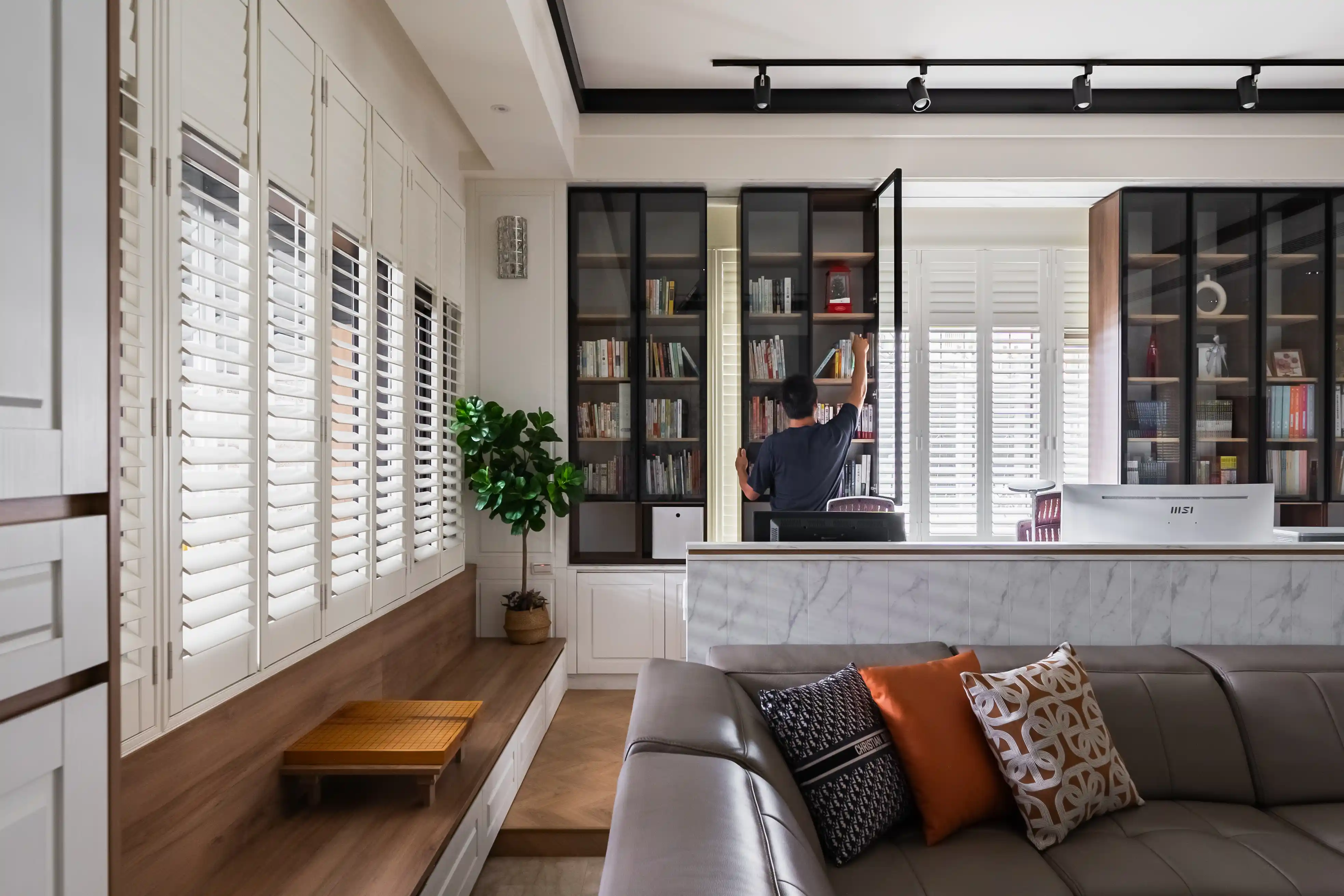 老屋水電要重拉嗎？