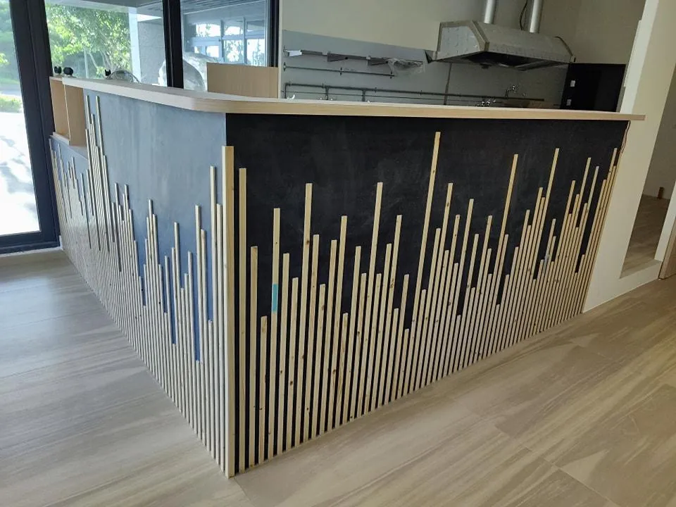 梧棲小妍鮮食店面裝潢