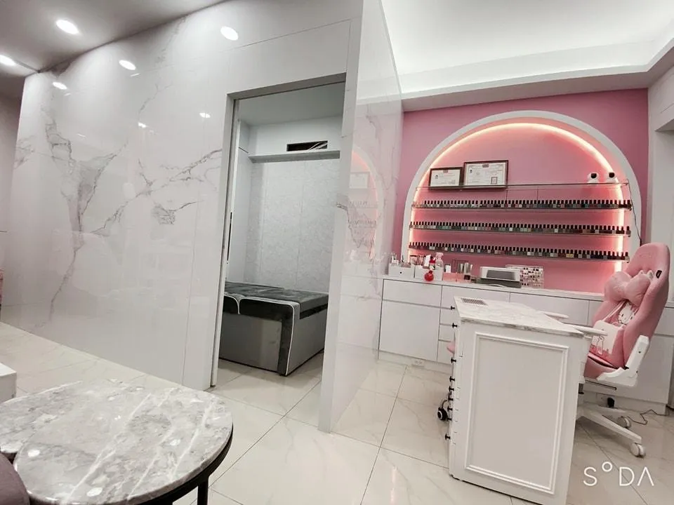 台中工業區美甲店