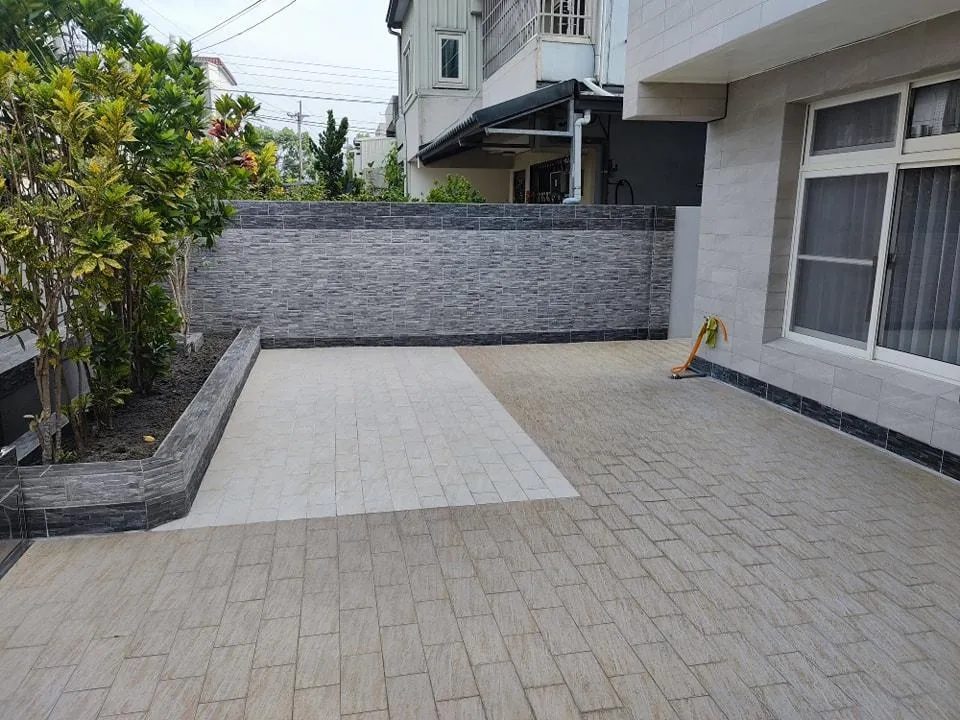 草屯舊屋拉皮翻新