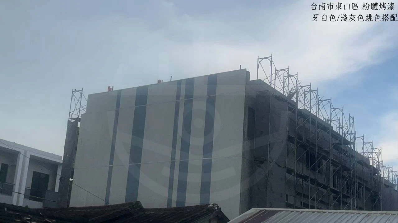台南免拆直立式鐵模