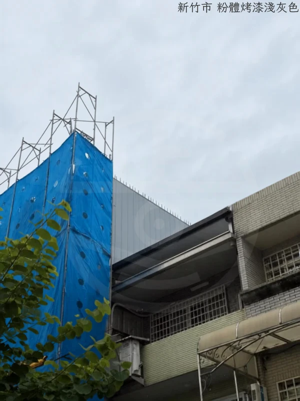 新竹免拆直立式鐵模