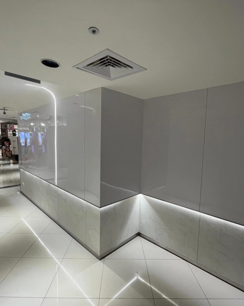 百貨場/台中裝修統包