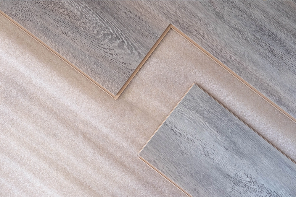 石塑地板是什麼？