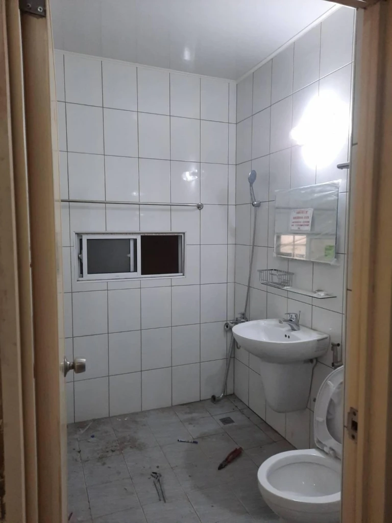 台中舊屋翻新｜房屋修繕