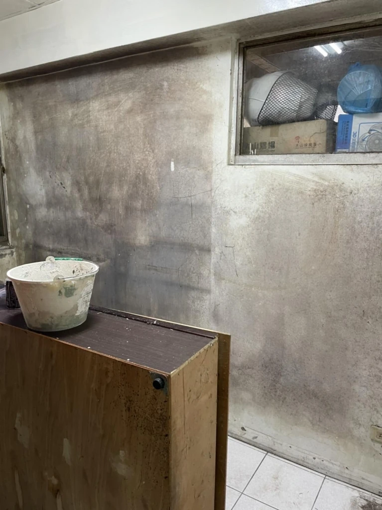 台中油漆粉刷｜油漆工程