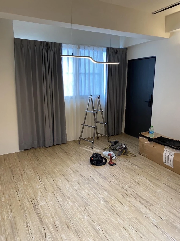 台中統包工程｜室內翻修