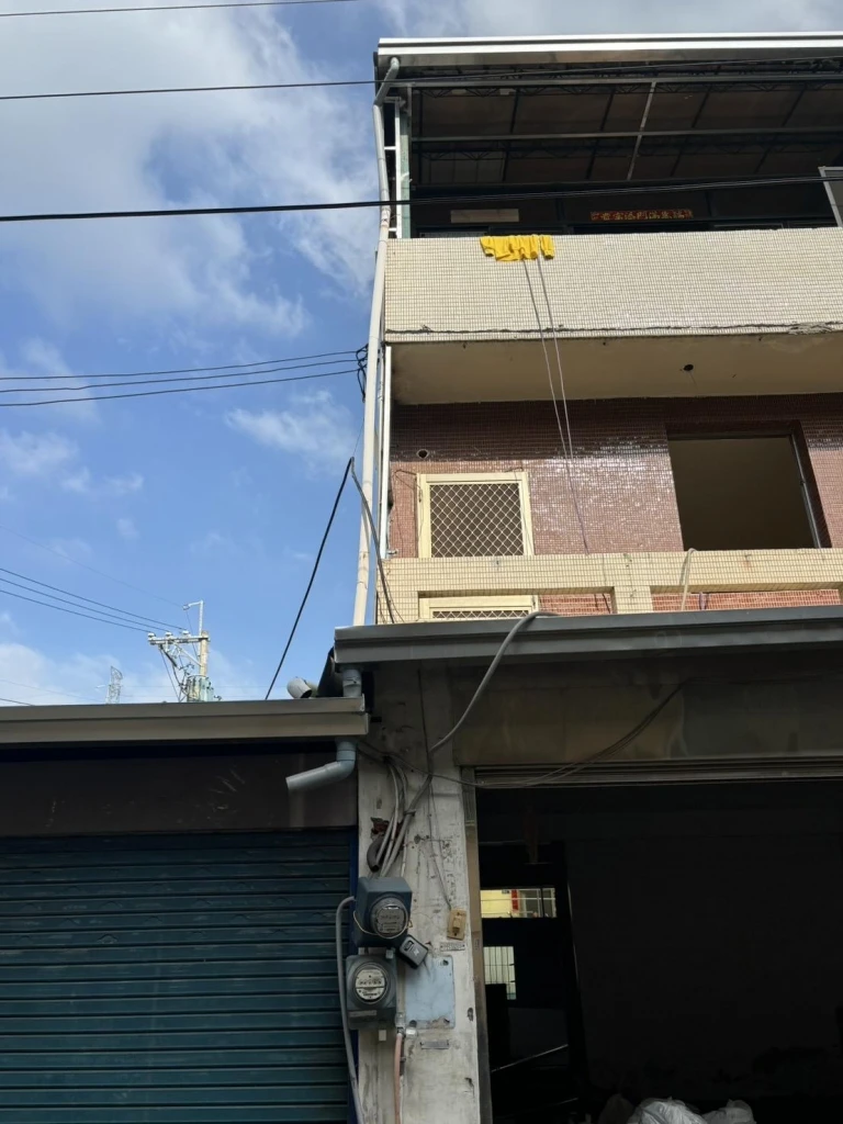老屋翻修前