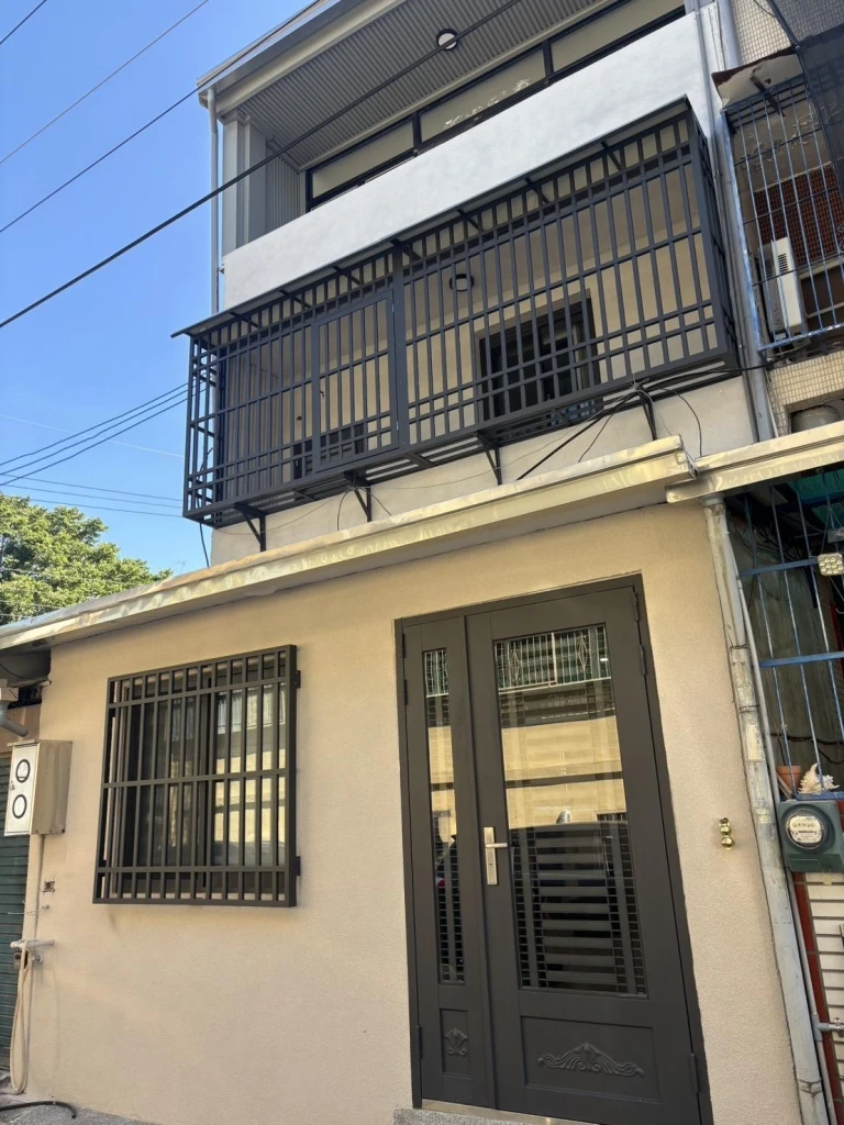 老屋翻修後