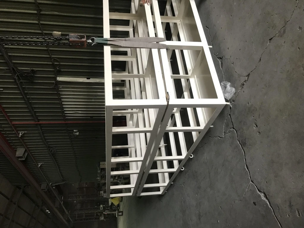 台中粉體烤漆｜油漆工程