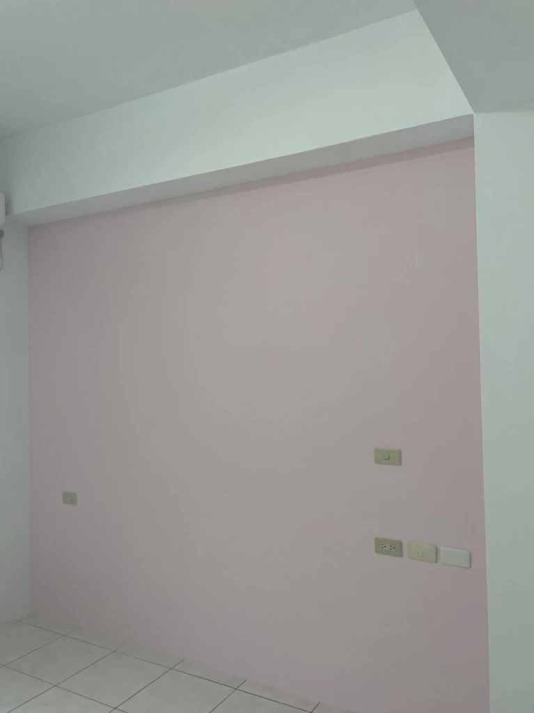 油漆工程｜室內油漆粉刷