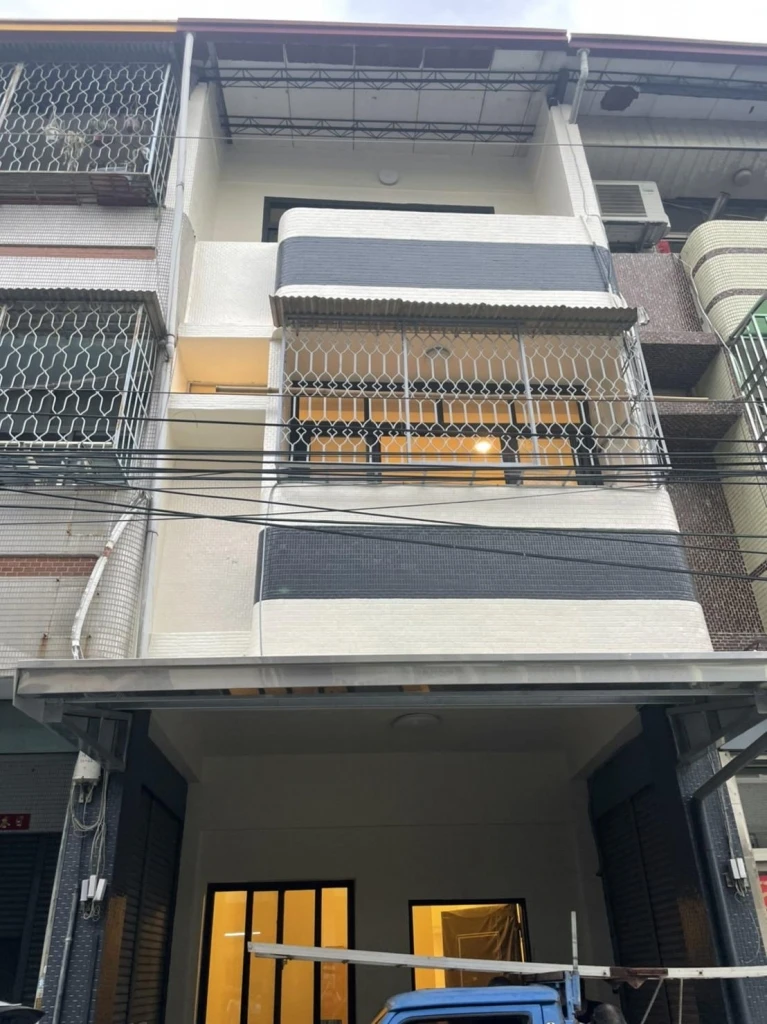外牆磁磚油漆工程