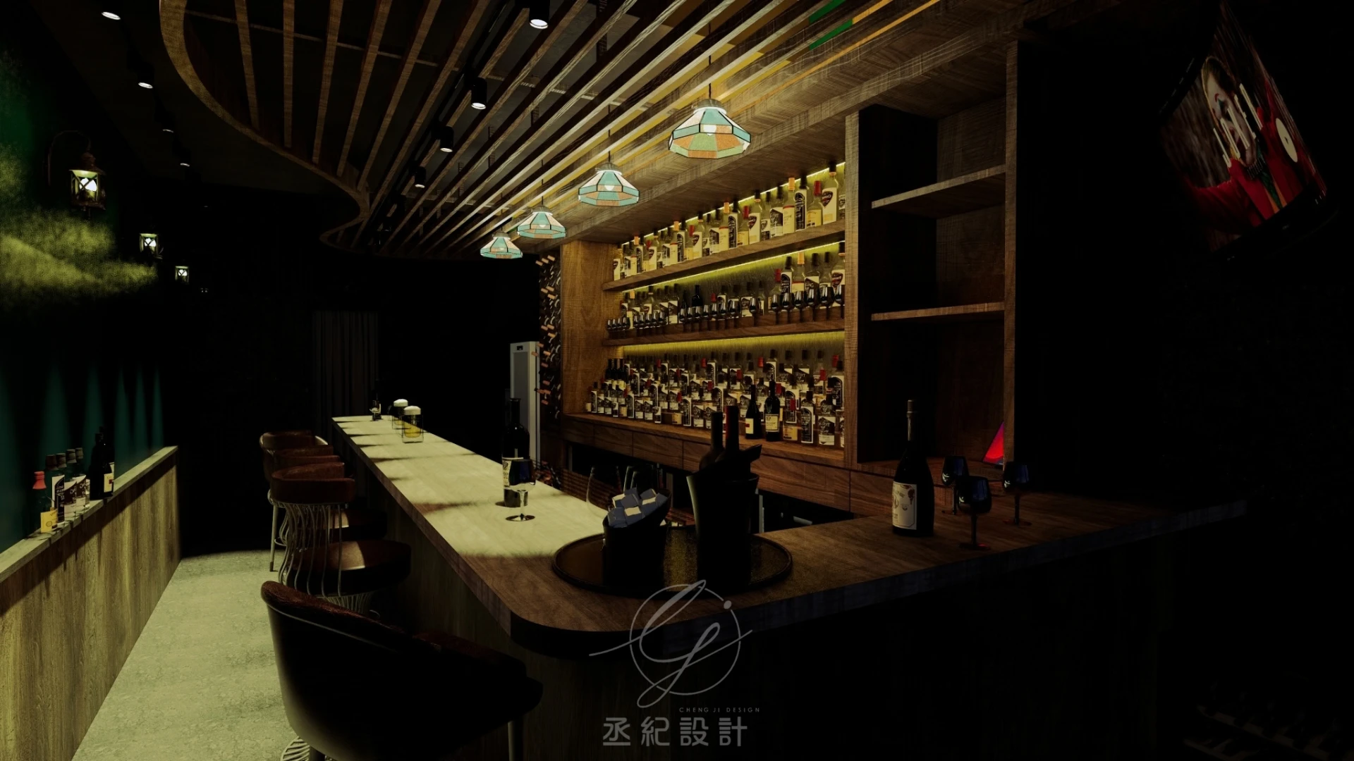 「方舟酒吧」