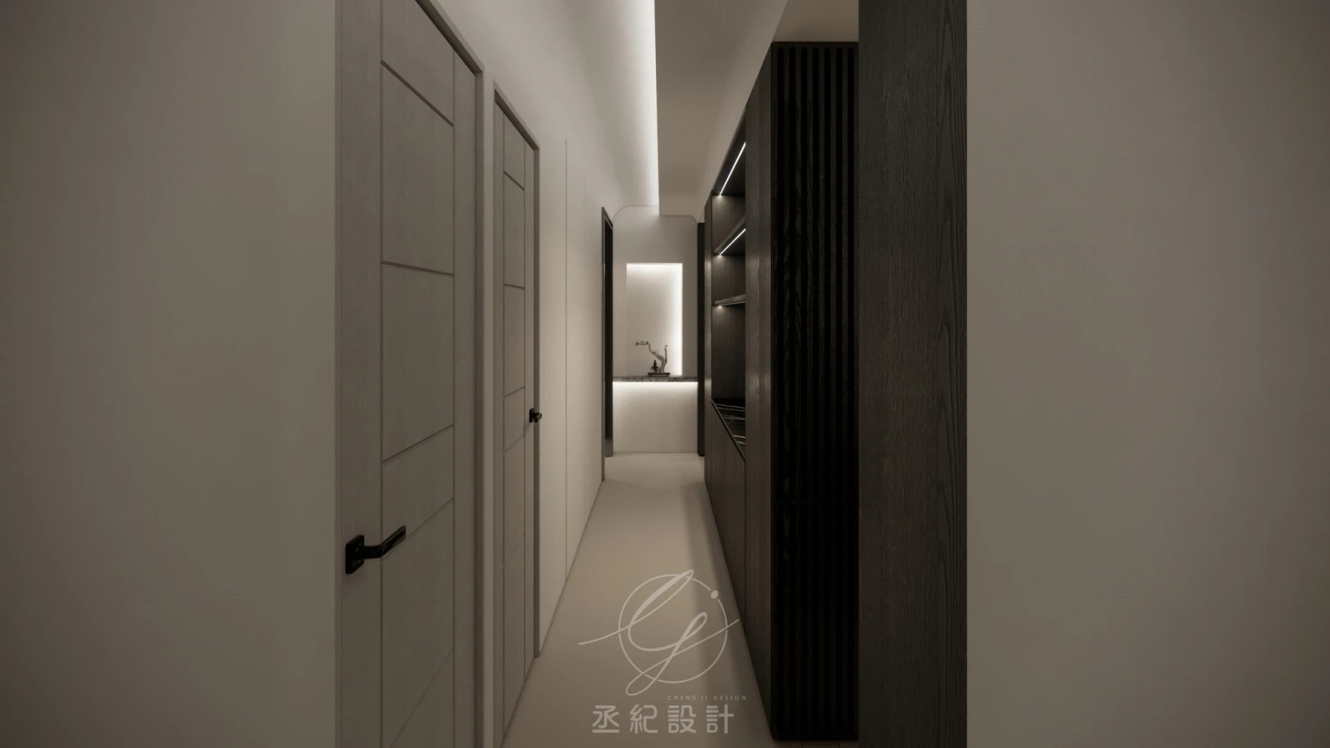 「保泰一品(1)」現代奢華・沉香與流光的詩篇