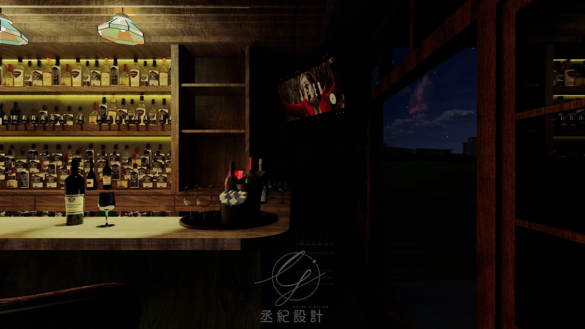「方舟酒吧」