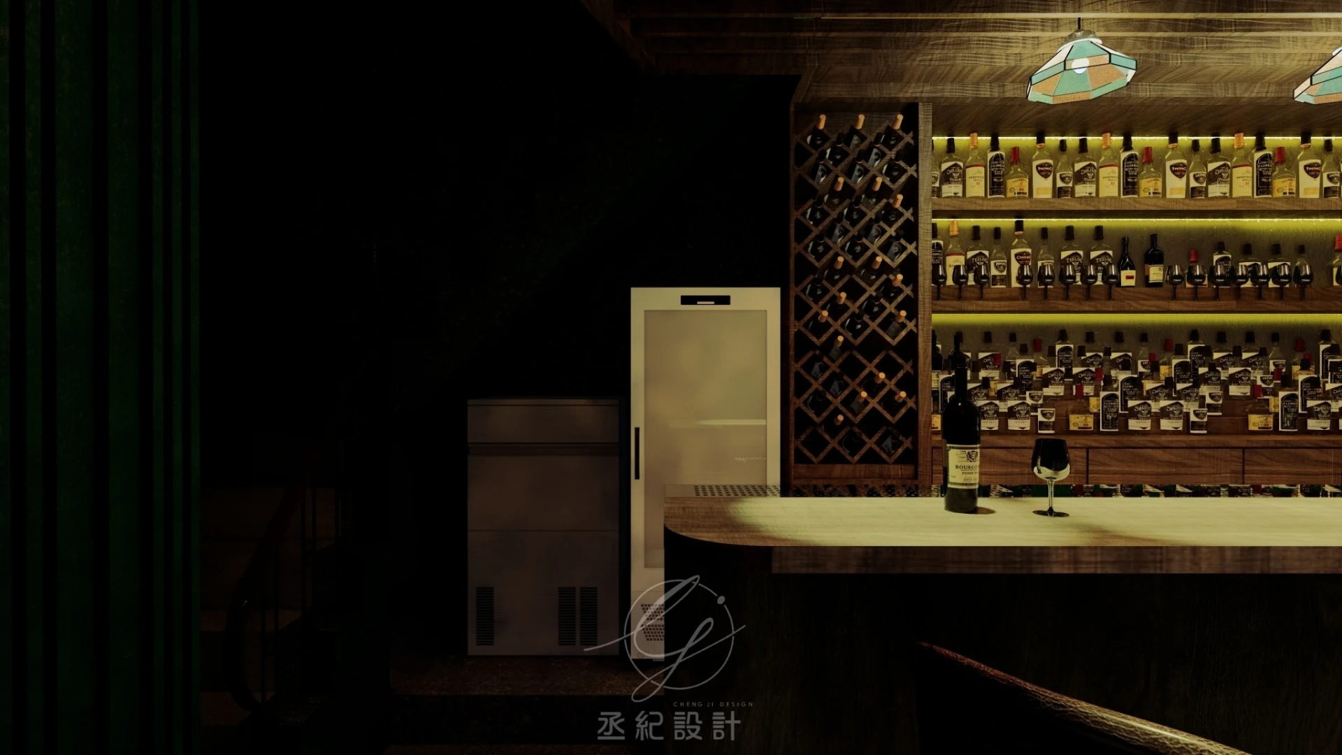 「方舟酒吧」