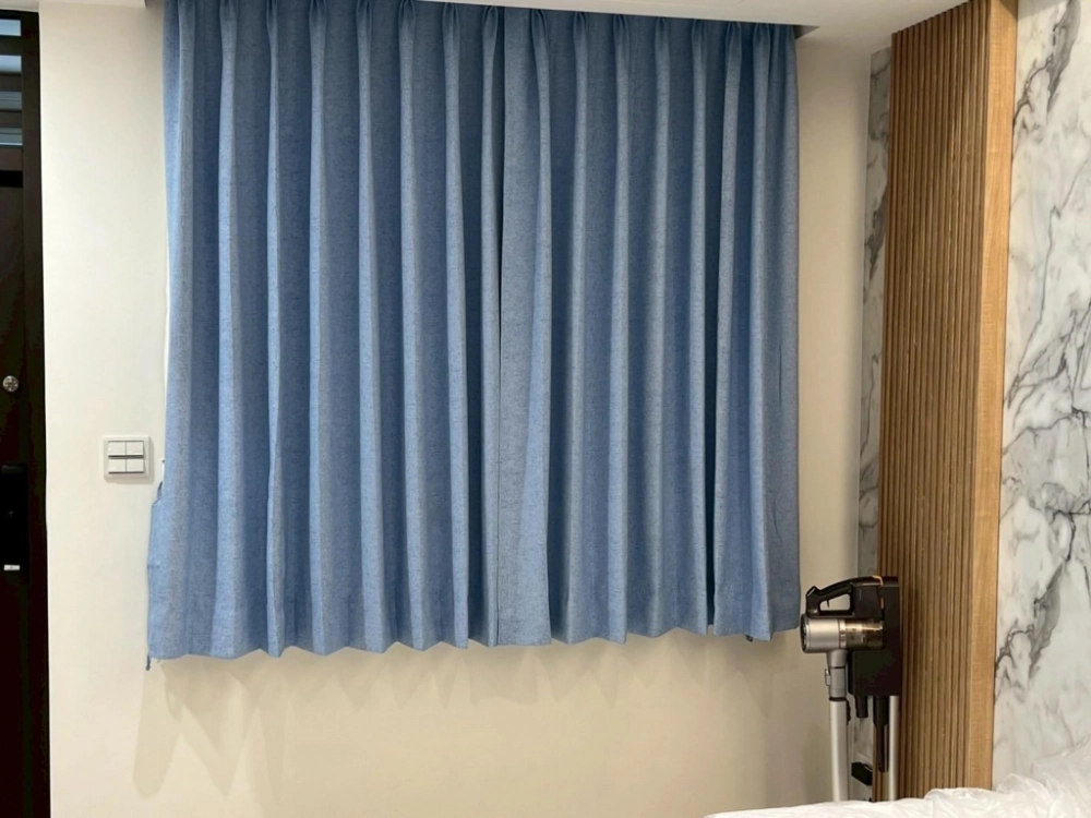 桃園市龍潭區 窗簾 捲簾 遮光窗簾 窗紗安裝