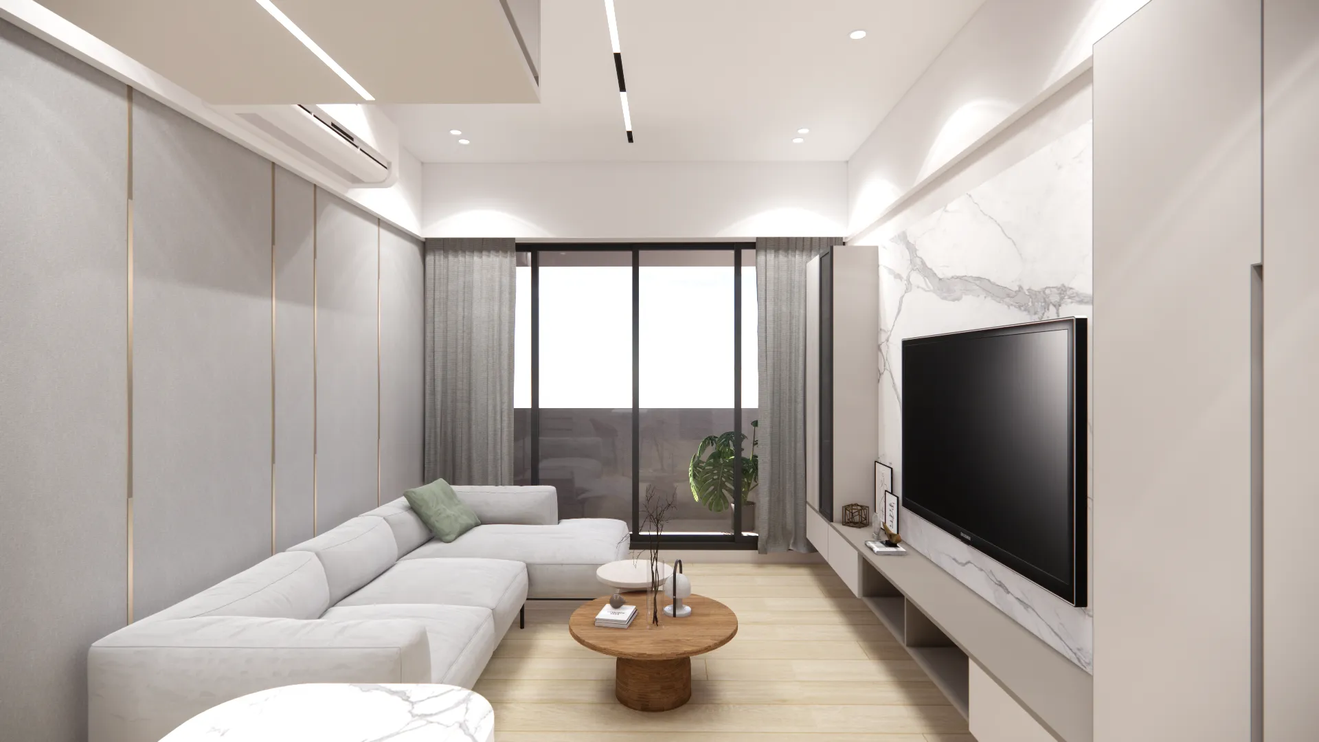 小宅怎麼規劃才不壓迫？