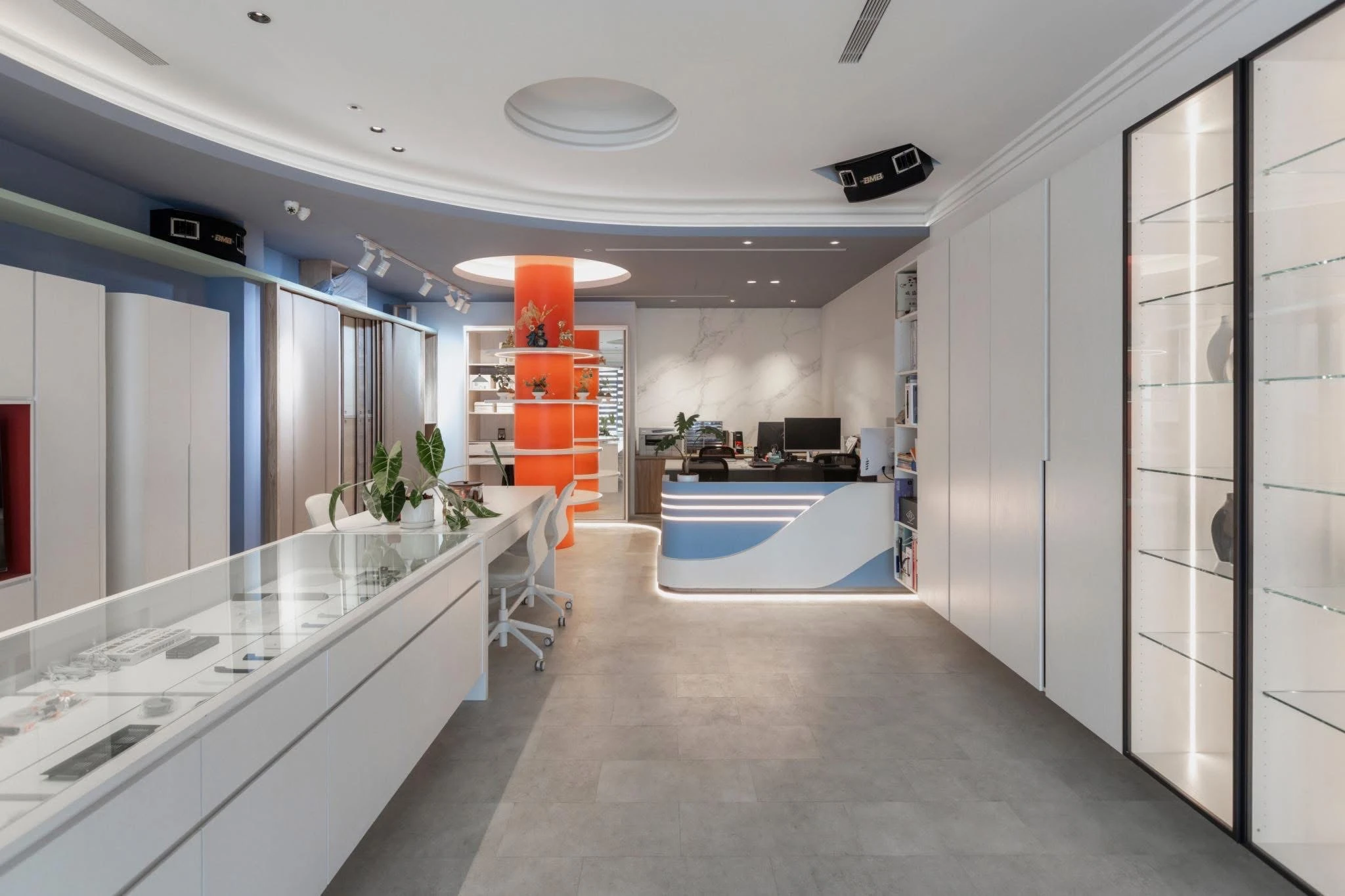 店面設計怎麼吸引客人？