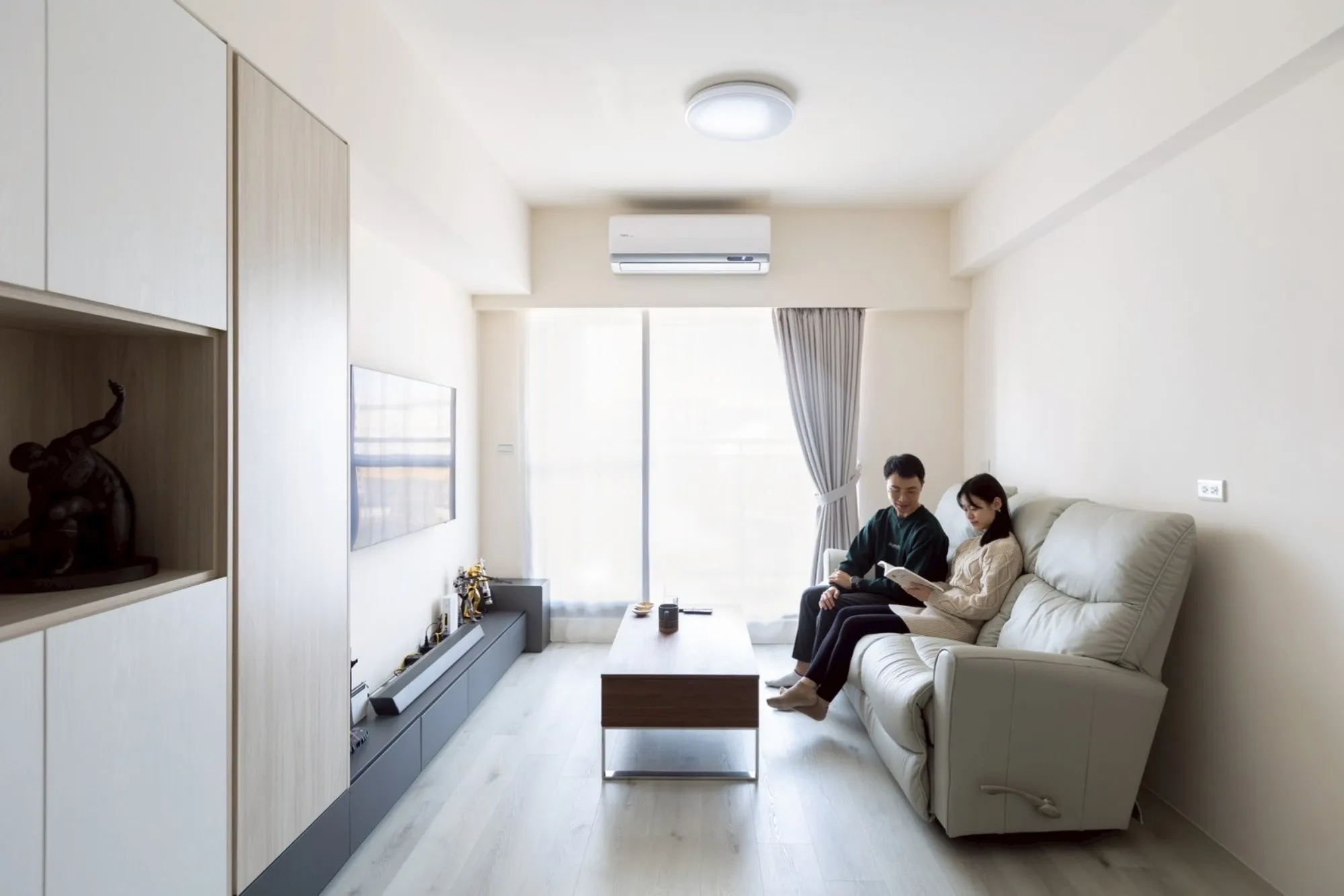 合雄心之丘劉宅室內設計裝修案