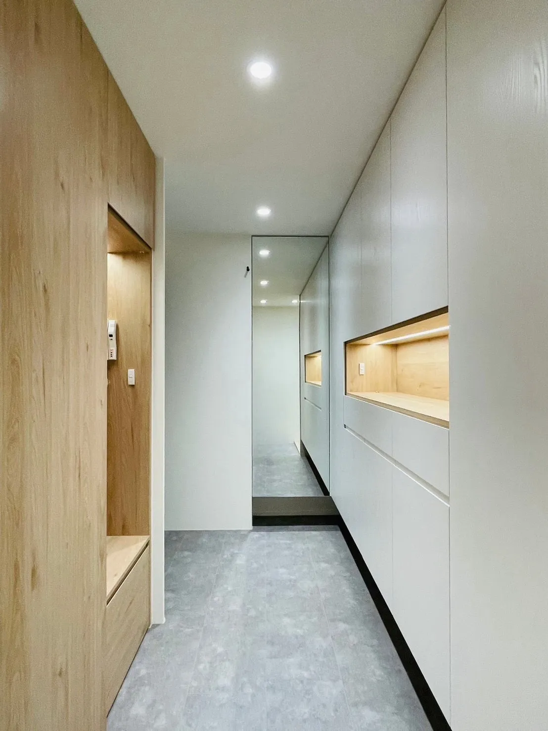 新莊昌平街楊府室內設計裝修案