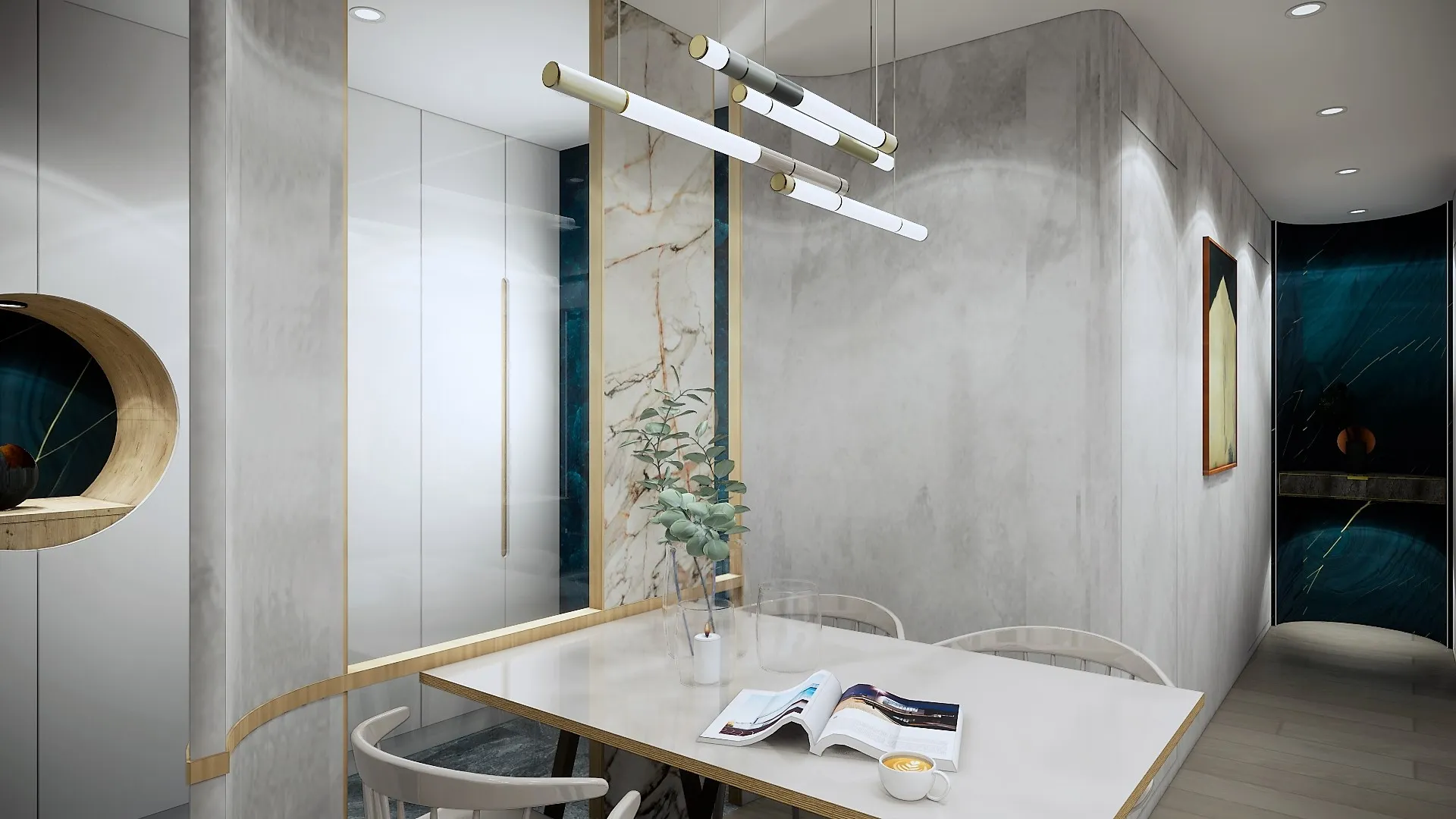 江子翠室內設計案