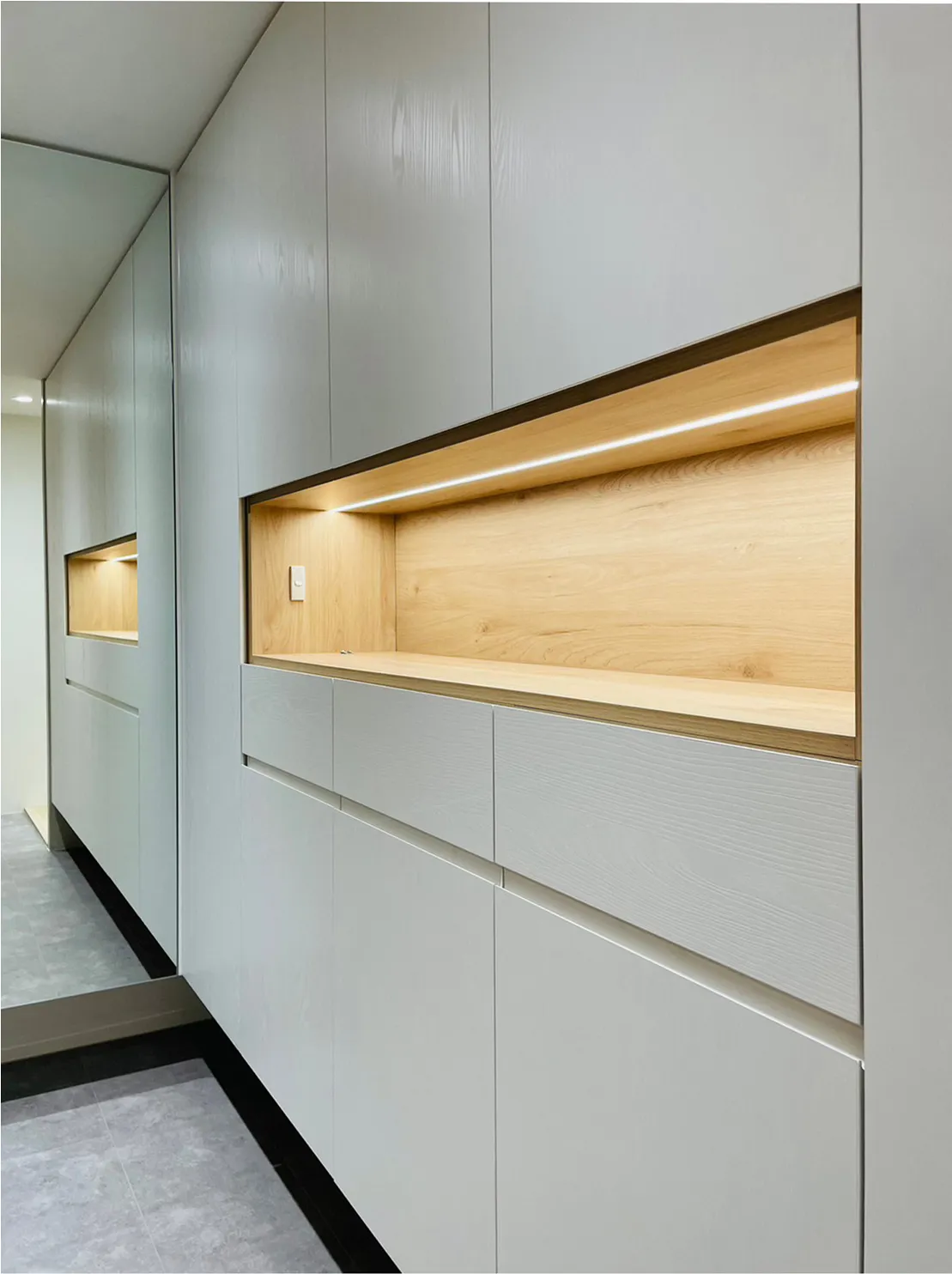 新莊昌平街楊府室內設計裝修案