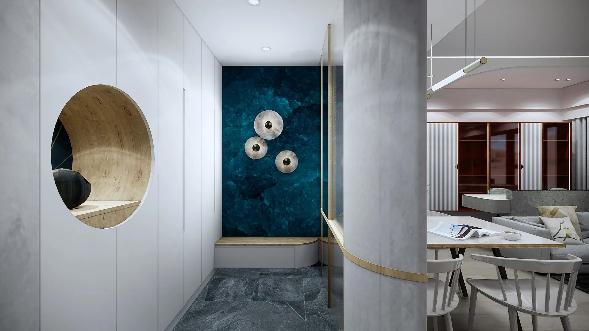 江子翠室內設計案